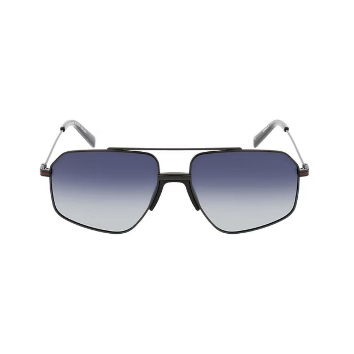 INVU IB12400B Black Polarized 