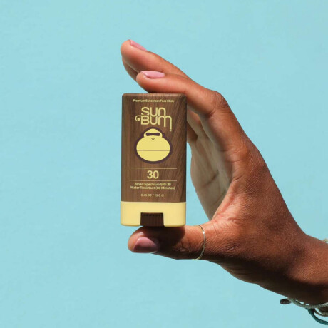 Protector Solar Sun Bum Original Spf 30 Face Stick 0.45 Oz