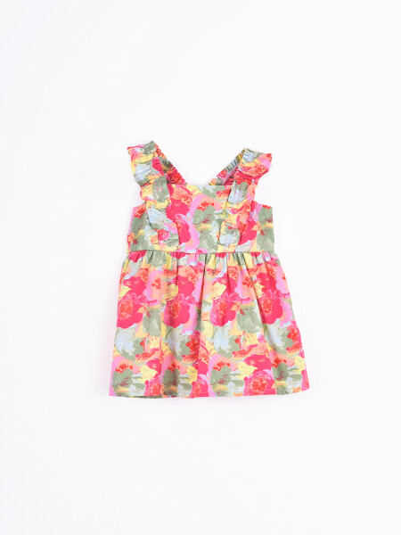 VESTIDO POPPINS BLANCO