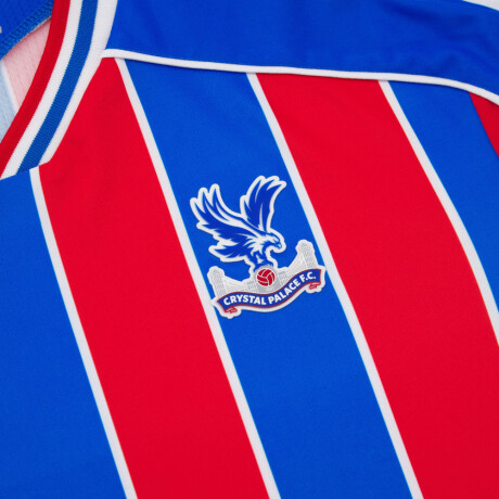 Camiseta Crystal Palace 2025/2026 Home Camiseta Crystal Palace 2025/2026 Home