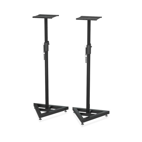 Soporte Caja Acustica Behringer Sm5002 Par Para Monitores Soporte Caja Acustica Behringer Sm5002 Par Para Monitores