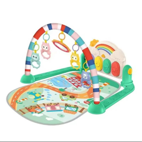 Gimnasio bebe Rainbow Piano Huanger Gimnasio bebe Rainbow Piano Huanger