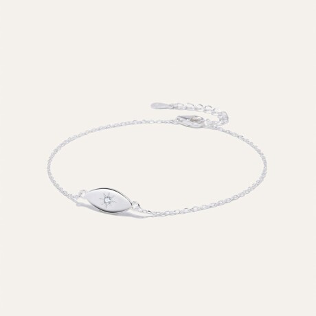 Pulsera Ojitos - Plata 925 Pulsera Ojitos - Plata 925