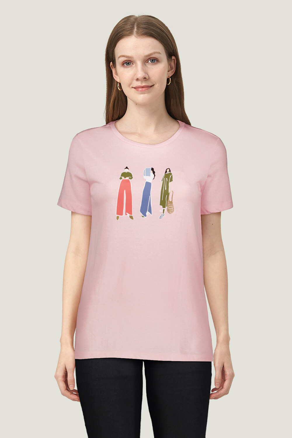 Remera Bertrand Estampado 4