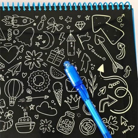 Pizarras Magicas Pintaluz - Juegos de Ingenio Pizarras Magicas Pintaluz - Juegos de Ingenio