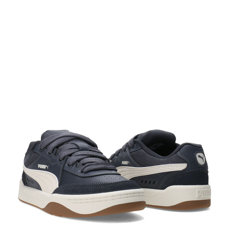Championes de Hombre Puma Park Lifestyle Sk8 Gris - Beige