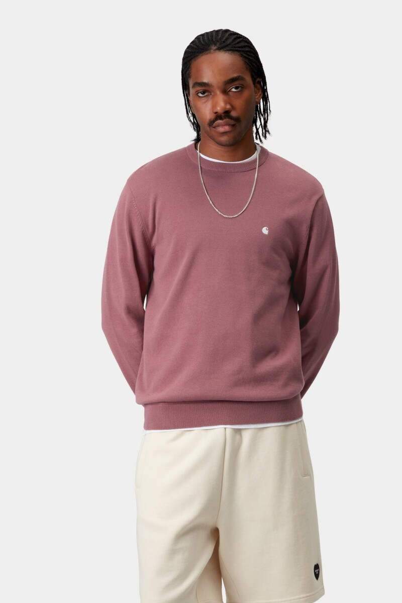 Madison Sweater Bordo