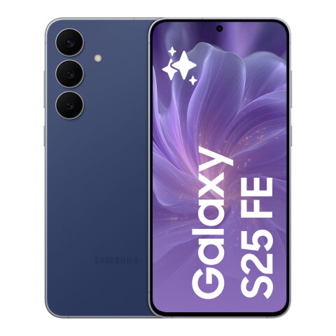 Samsung Galaxy S25 Fe 8/256gb 5g AZUL