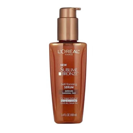 Sublime Bronze Serum Medium Sublime Bronze Serum Medium