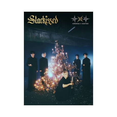 Tomorrow X Together - Starkissed (limited Edition B Uprise Version) - Cd Tomorrow X Together - Starkissed (limited Edition B Uprise Version) - Cd