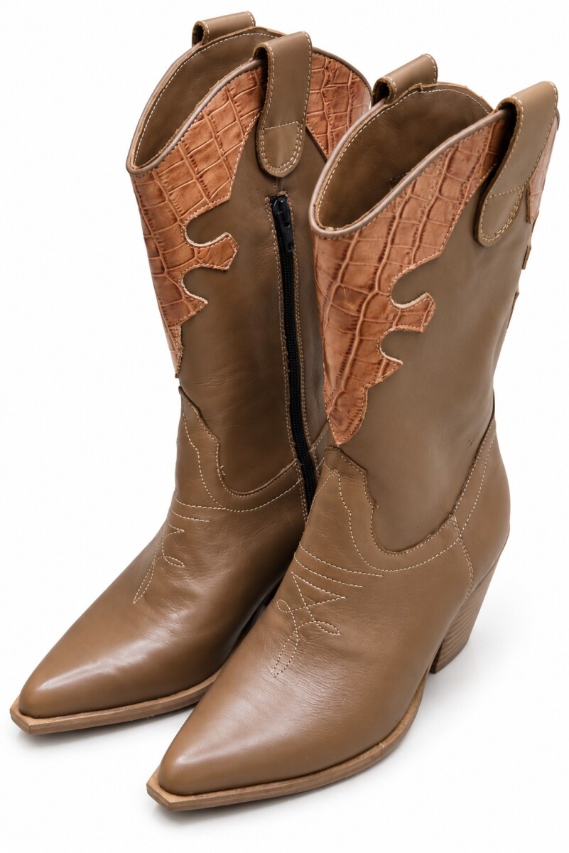 Texanas Western 