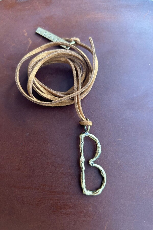 Spelling Necklace B