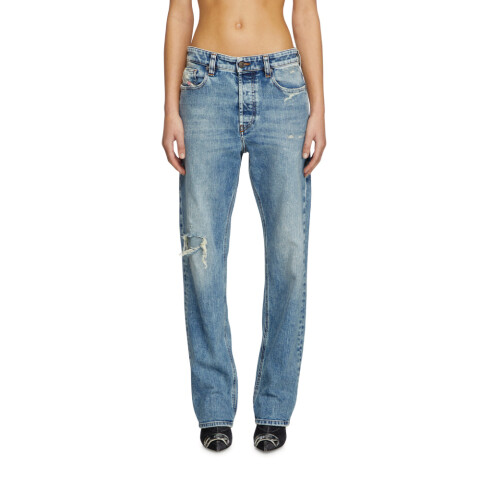 Jean Para Mujer 1988 D-Ark Azul Marino