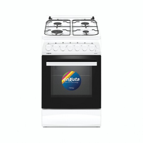 Cocina Supergas ENXUTA CENX5542W 4 Hornallas Grill Eléctrico Cocina Supergas ENXUTA CENX5542W 4 Hornallas Grill Eléctrico