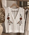 Blusa Nic blanca