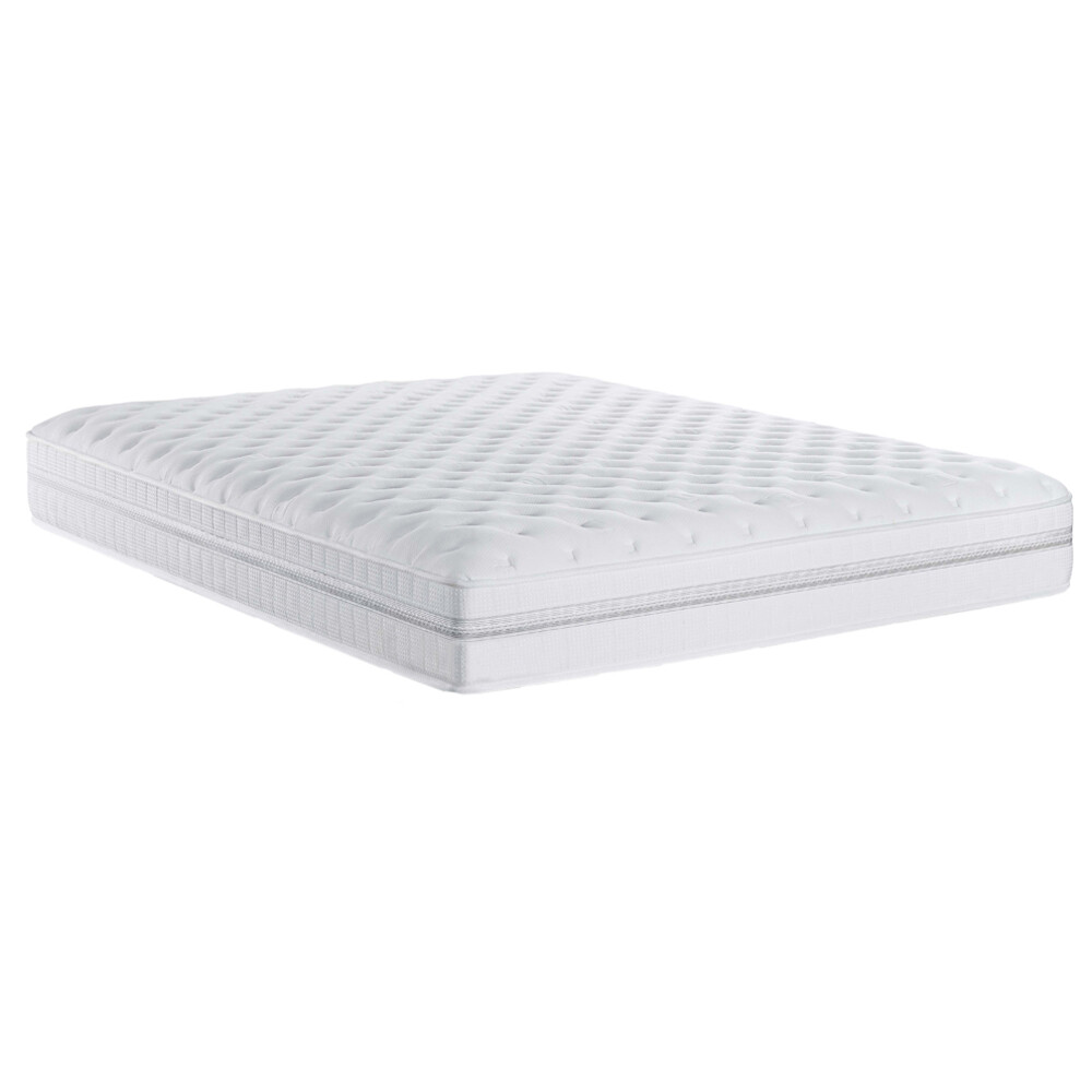 COLCHÓN KING SIZE DE ESPUMA Y RESORTE POCKET - ALTURA 30CM COLCHÓN KING SIZE DE ESPUMA Y RESORTE POCKET - ALTURA 30CM