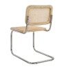 Silla BAUHAUS - Rattan y Madera Natural Silla BAUHAUS - Rattan y Madera Natural
