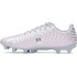 UA U Shadow Club 4 FG-WHT GRY-035