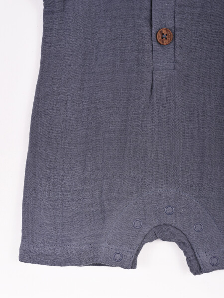 ENTERITO NILO AZUL CLARO