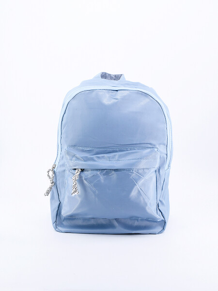 MOCHILA LILA