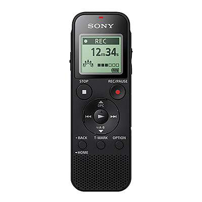 Grabador De Voz Digital Sony Icd-px240 4gb MP3 Grabador De Voz Digital Sony Icd-px240 4gb MP3