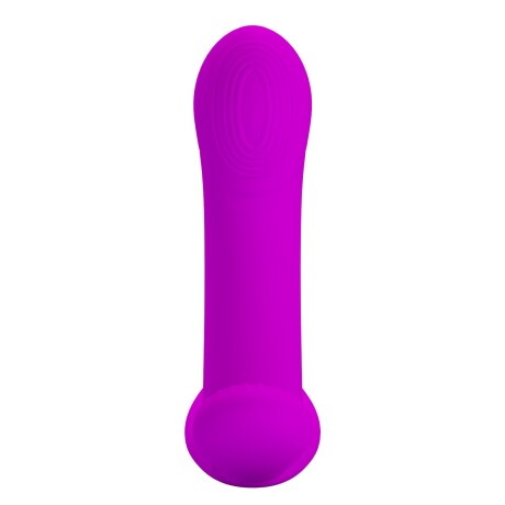 Vibrador Doble Estimulador Geri Pretty Love Vibrador Doble Estimulador Geri Pretty Love