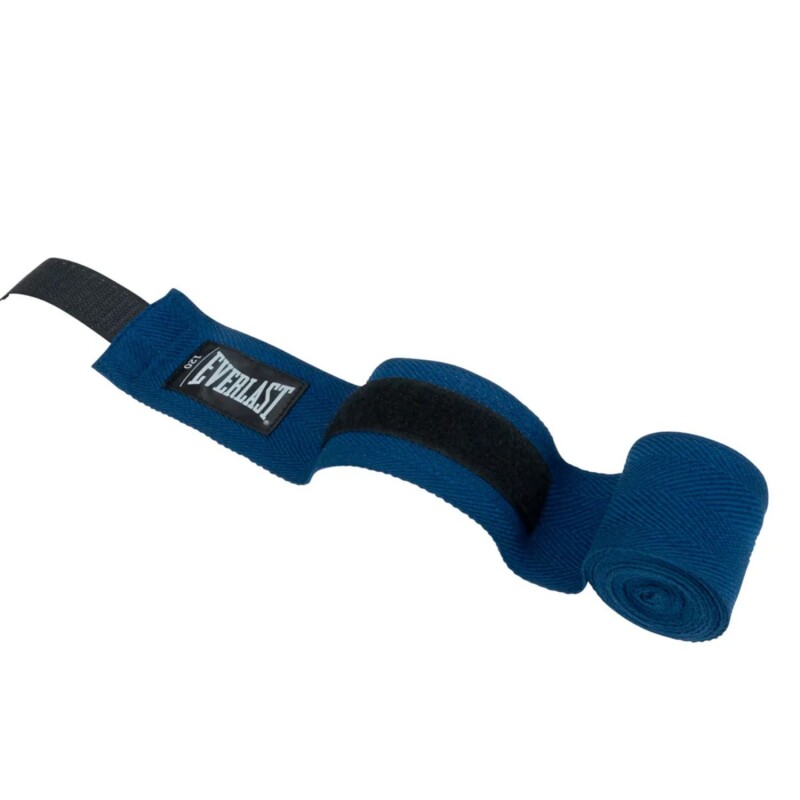Vendas de mano Everlast Elite de 120 pulgadas Azul