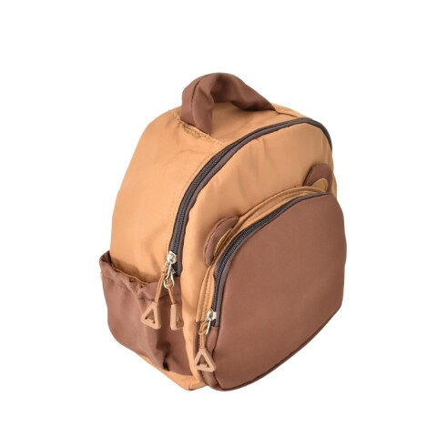 MOCHILA UN. BROWN
