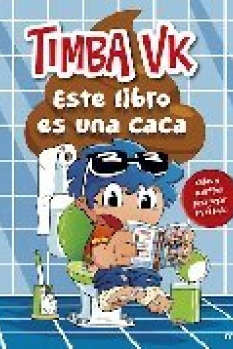 ESTE LIBRO ES UNA CACA ESTE LIBRO ES UNA CACA