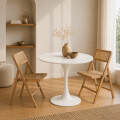 Mesa de Comedor Tulip White