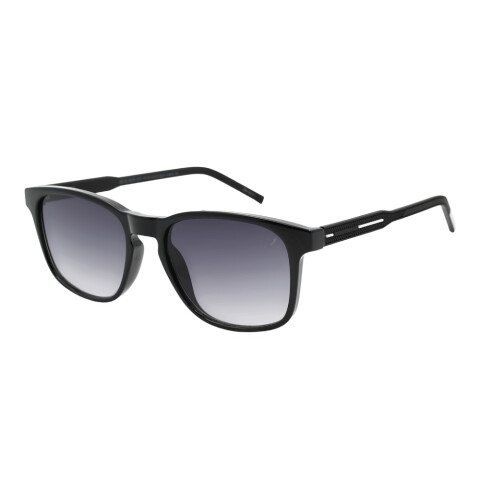 Lentes De Sol Policarbonato P1 Natal 2025 Bossa Nova Gradiente/Negro