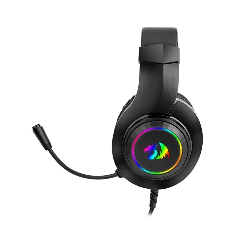OUTLET- Auriculares Gamer Redragon H260 RGB Hylas Black OUTLET- Auriculares Gamer Redragon H260 RGB Hylas Black