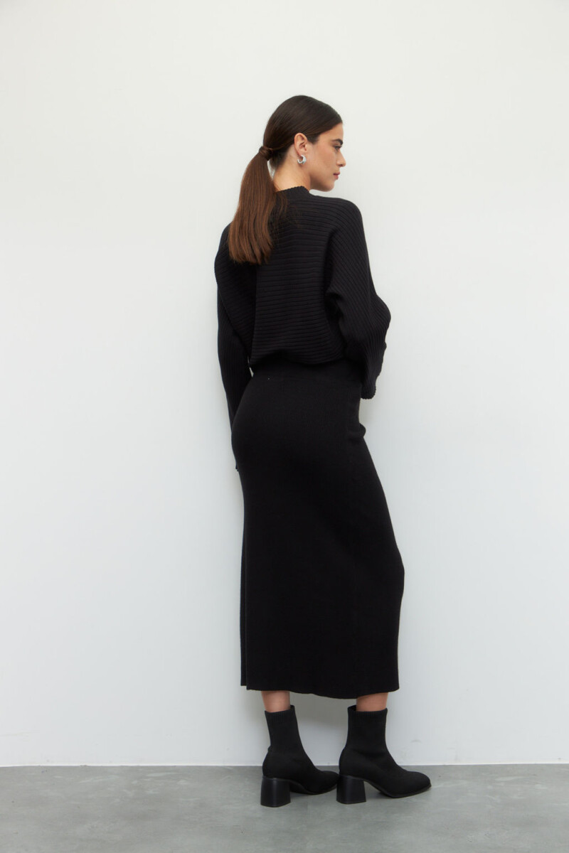 FALDA SURFSIDE Negro