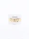 BROCHE SINGAPUR DORADO