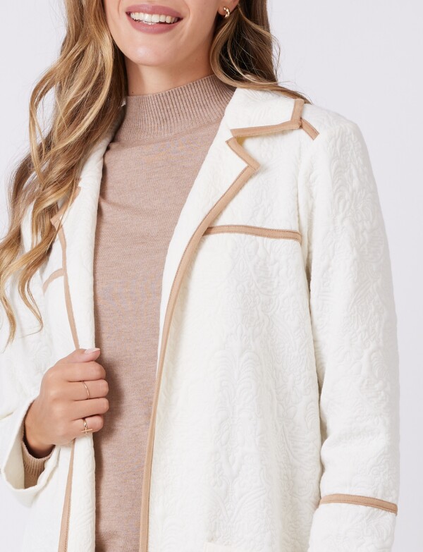 Chaqueta Vivo CRUDO/MULTI