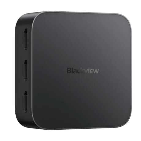 Blackview - Mini Pc MP80 - Intel Celeron N95. Intel Uhd. Windows 11 Pro. Ram 16GB / Rom 512GB. Wifi. 001