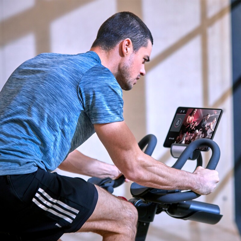 Spinning Bike Adidas C-21X Negro