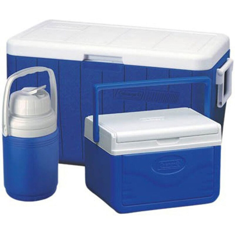 Conservadora Coleman 54Qt 3 En 1 Conservadora Coleman 54Qt 3 En 1