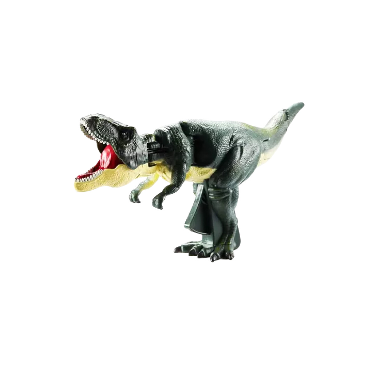 Dinosaurio grande de juguete 