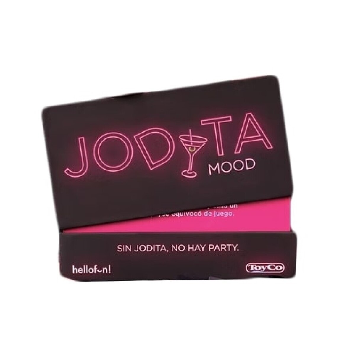 Juego Para Previas Jodita Mood - Toyco +18 años 