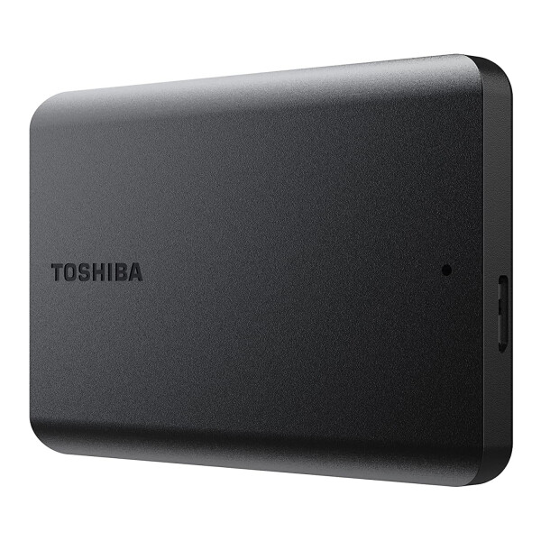 Disco Duro Externo Toshiba Canvio 1tb Usb Dis136 DISCO DURO EXTERNO TOSHIBA 1TB DIS136