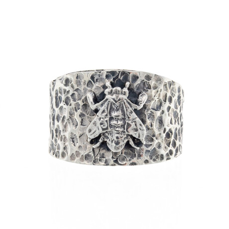 Anillo de Plata ; MAESTRA Anillo de Plata ; MAESTRA