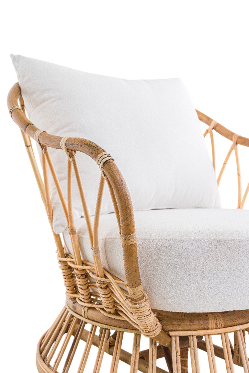 NUSA POLTRONA NUSA 75X76X80H