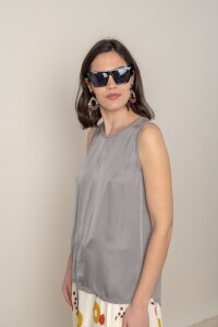 BLUSA CERES Visón