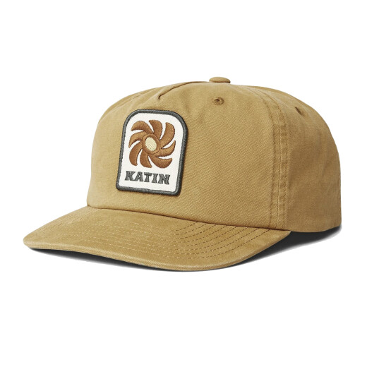 Gorro Cap Katin Radiate Hat - Mostaza Gorro Cap Katin Radiate Hat - Mostaza