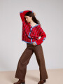 Pantalon Georgi Chocolate
