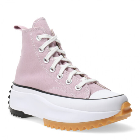 Championes de Mujer Converse - All Star Run Star Hike Violeta Lavanda - Blanco