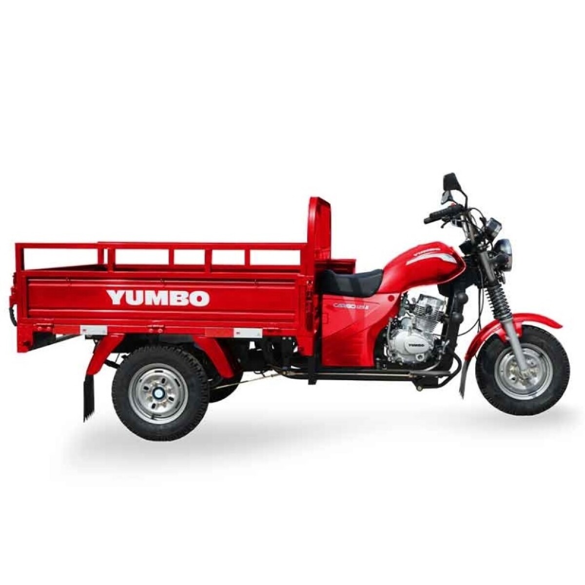 Moto Yumbo Cargo Triciclo 125cc.ii - Yumbo Cargo Triciclo 125cc.ii 