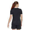 REMERA ADIDAS ENT26 JSY W MUJER JZ2492 Negro-blanco