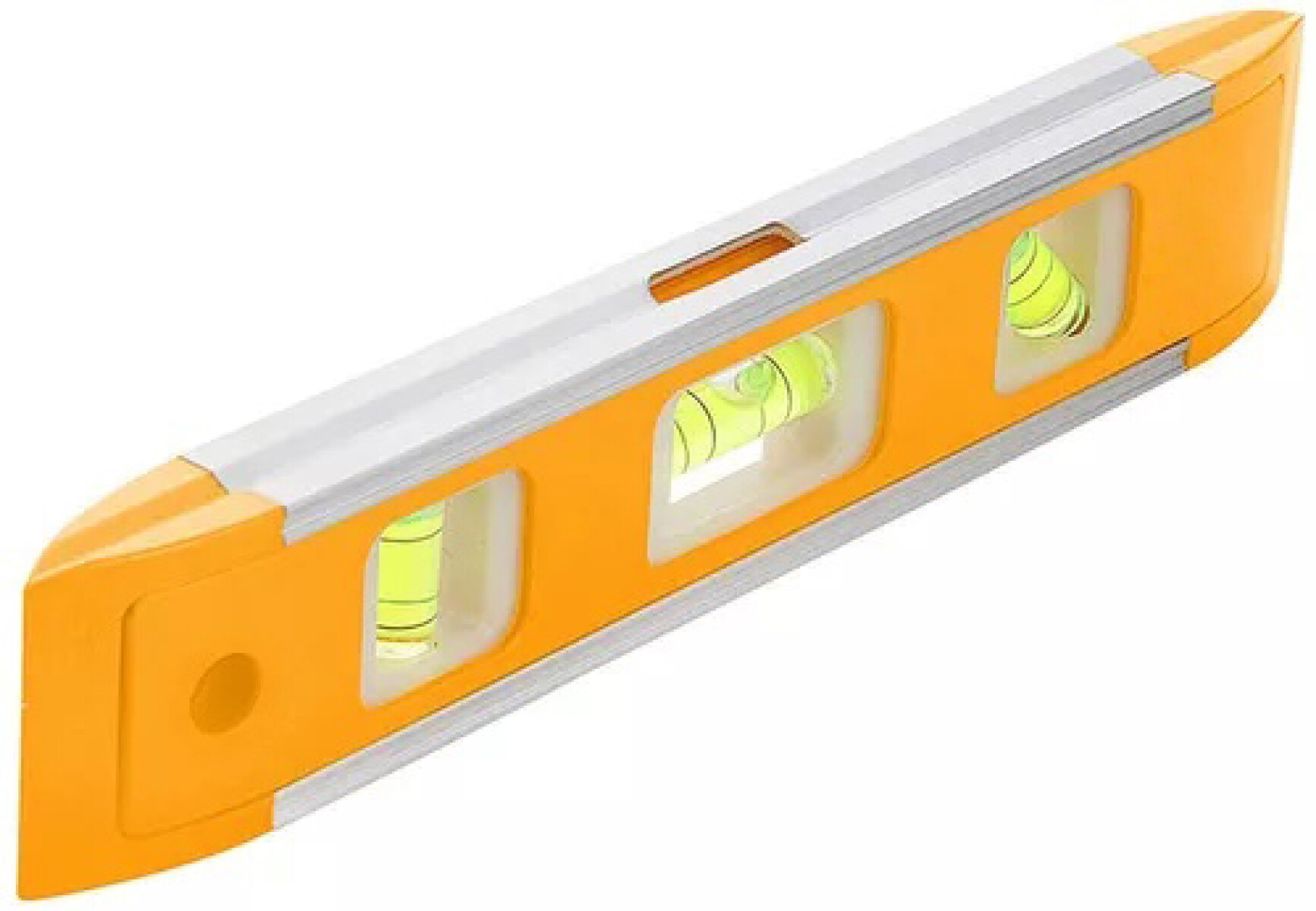 TOLSEN NIVEL TORPEDO PLASTICO 22.5CM 